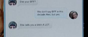 Screenshot 1 from Cyberbully (Full Movie)
