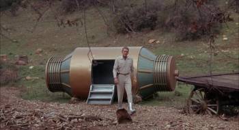 Screenshot 1 from Cyborg 2087 (Full Movie)