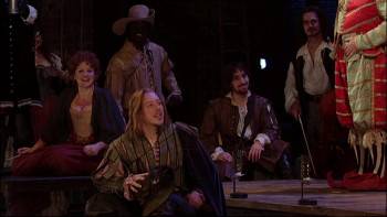 Screenshot 1 from Cyrano de Bergerac (Full Movie)