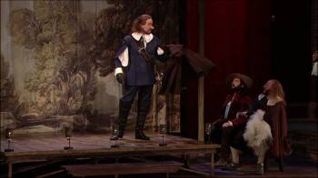 Screenshot 2 from Cyrano de Bergerac (Full Movie)