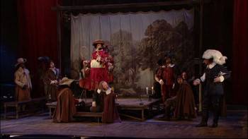 Screenshot 3 from Cyrano de Bergerac (Full Movie)