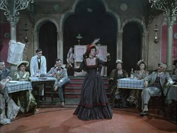 Screenshot 2 from D-ale carnavalului (Full Movie)