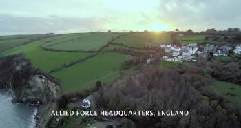 Screenshot 1 from D-Day: Battle of Omaha Beach (Full Movie)