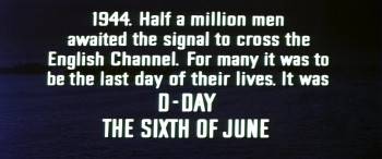 Screenshot 2 from D-Day the Sixth of June (Full Movie)