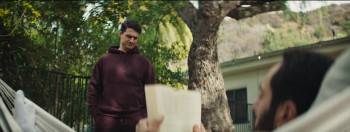 Screenshot 3 from Daddy (Full Movie)