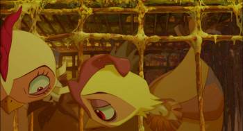 Screenshot 2 from Daisy, a Hen Into the Wild (Full Movie)