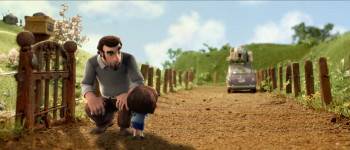 Screenshot 1 from Dalia and the Red Book (Full Movie)