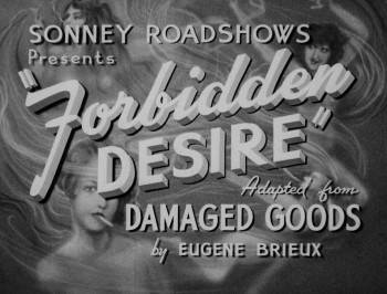 Screenshot 1 from Damaged Goods (Full Movie)