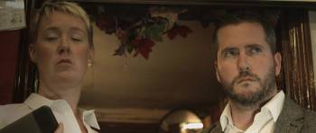 Screenshot 3 from Dan Hawk Psychic Detective (Full Movie)