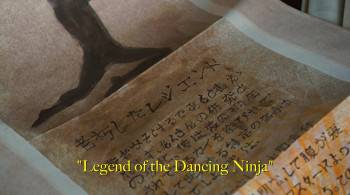 Screenshot 3 from Dancing Ninja (Full Movie)