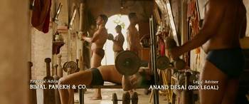 Screenshot 2 from Dangal (Full Movie)