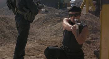 Screenshot 1 from Danger Zone (Full Movie)