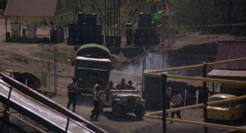 Screenshot 2 from Danger Zone (Full Movie)