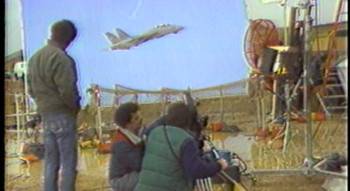 Screenshot 3 from Danger Zone: The Making of 'Top Gun' (Full Movie)