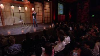 Screenshot 1 from Daniel Tosh: Completely Serious (Full Movie)