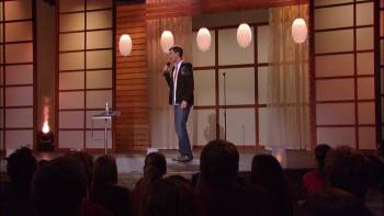 Screenshot 3 from Daniel Tosh: Completely Serious (Full Movie)