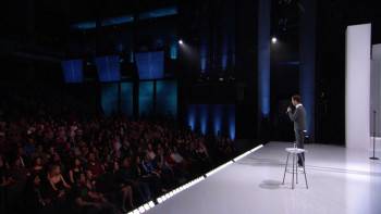 Screenshot 1 from Daniel Tosh: Happy Thoughts (Full Movie)