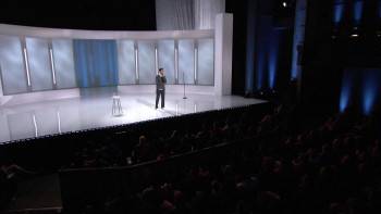 Screenshot 3 from Daniel Tosh: Happy Thoughts (Full Movie)