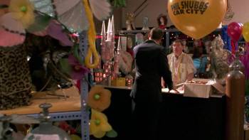 Screenshot 2 from Danny Deckchair (Full Movie)