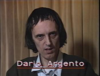 Screenshot 3 from Dario Argento: Master of Horror (Full Movie)