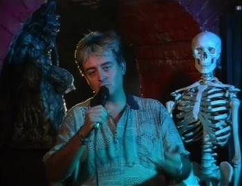Screenshot 2 from Dario Argento: My Cinema (Full Movie)