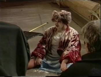 Screenshot 3 from Dario Argento: My Cinema (Full Movie)