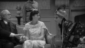 Screenshot 1 from Dark and Stormy Night (Full Movie)