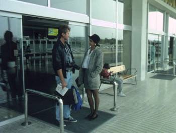 Screenshot 1 from Dark Mission: Evil Flowers (Full Movie)