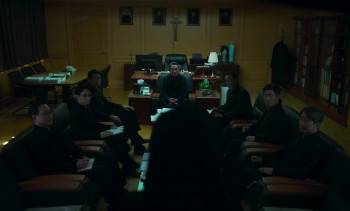 Screenshot 2 from Dark Nuns (Full Movie)