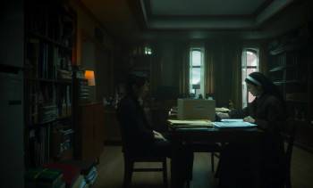 Screenshot 3 from Dark Nuns (Full Movie)