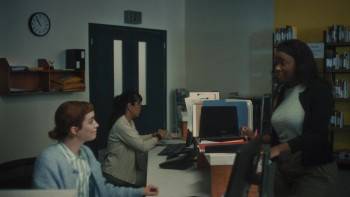 Screenshot 3 from Darkest Miriam (Full Movie)