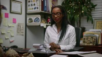 Screenshot 3 from Darla in Space (Full Movie)
