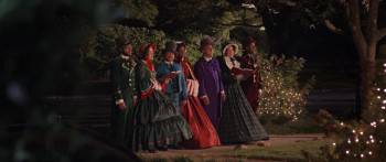 Screenshot 2 from Dashing Through the Snow (Full Movie)
