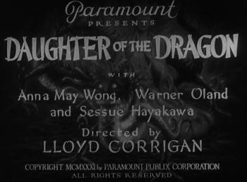 Screenshot 2 from Daughter of the Dragon (Full Movie)