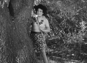 Screenshot 1 from Daughter of the Jungle (Full Movie)
