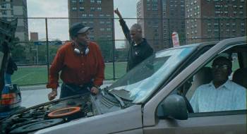 Screenshot 3 from Dave Chappelle's Block Party (Full Movie)