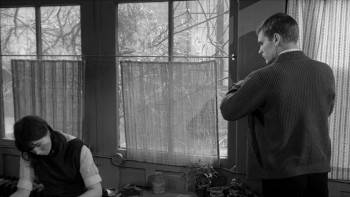 Screenshot 1 from David and Lisa (Full Movie)
