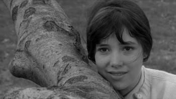 Screenshot 2 from David and Lisa (Full Movie)
