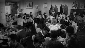 Screenshot 3 from David and Lisa (Full Movie)