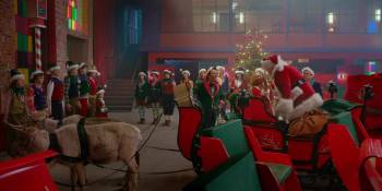 Screenshot 3 from David and the Elves (Full Movie)