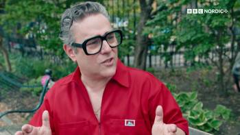 Screenshot 1 from David Baddiel: Jews Don't Count (Full Movie)