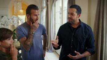 Screenshot 3 from David Blaine: Beyond Magic (Full Movie)