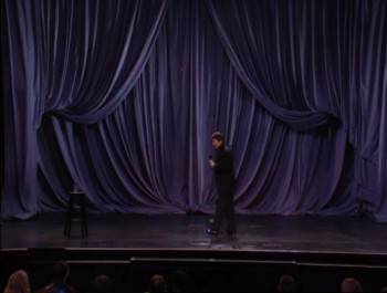 Screenshot 3 from David Brenner: Back with a Vengeance! (Full Movie)