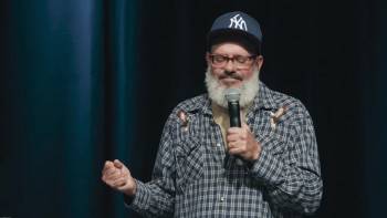 Screenshot 1 from David Cross: Oh Come On (Full Movie)