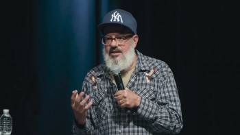 Screenshot 2 from David Cross: Oh Come On (Full Movie)