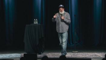 Screenshot 3 from David Cross: Oh Come On (Full Movie)
