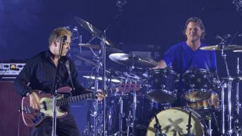 Screenshot 2 from David Gilmour: Live at Pompeii (Full Movie)