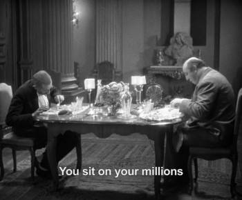 Screenshot 2 from David Golder (Full Movie)