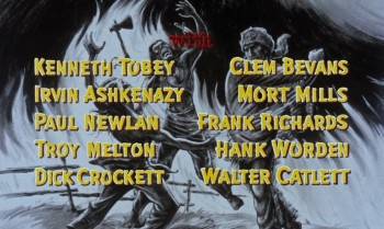 Screenshot 1 from Davy Crockett and the River Pirates (Full Movie)