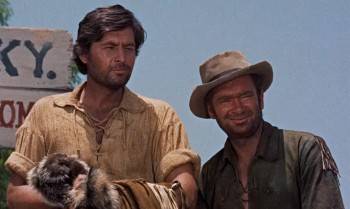Screenshot 3 from Davy Crockett and the River Pirates (Full Movie)